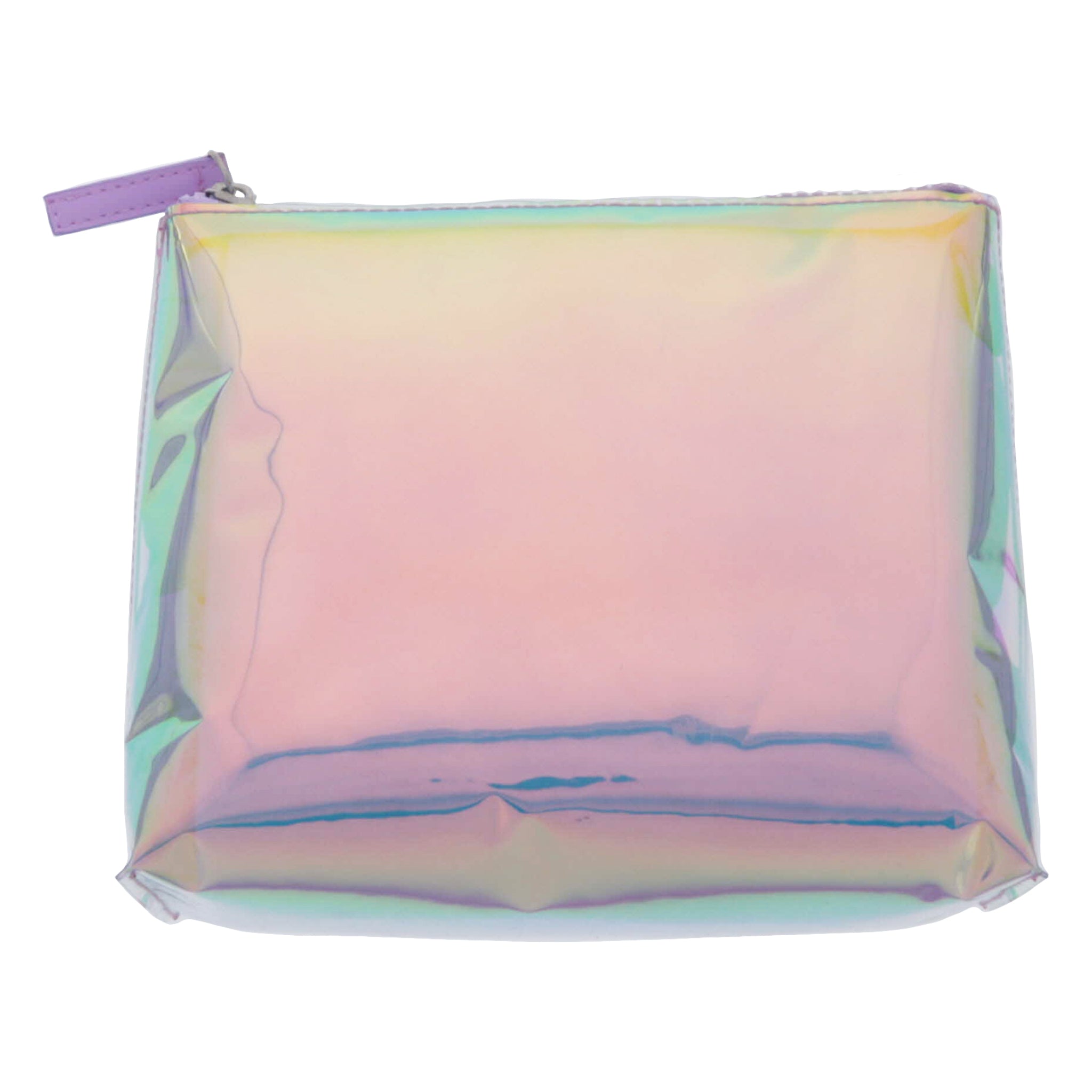 Lovely Lavender Zipper Pouch